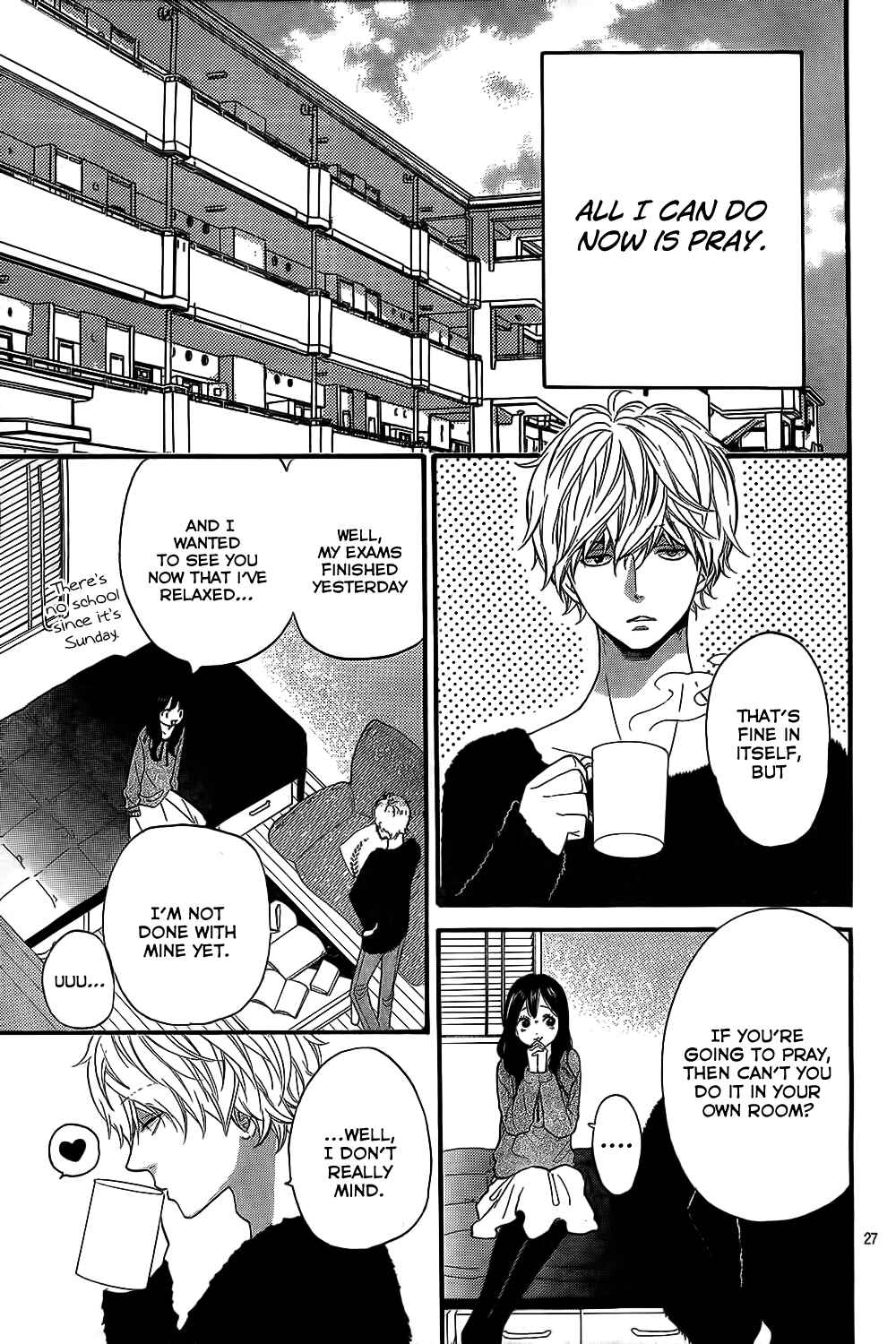 Page 28 Chapter 54 Wolf Girl and Black Prince