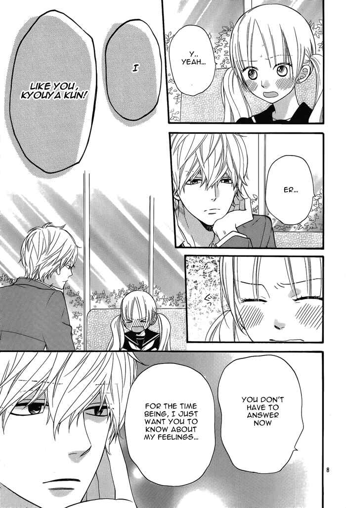 Page 12 Chapter 27 Wolf Girl and Black Prince