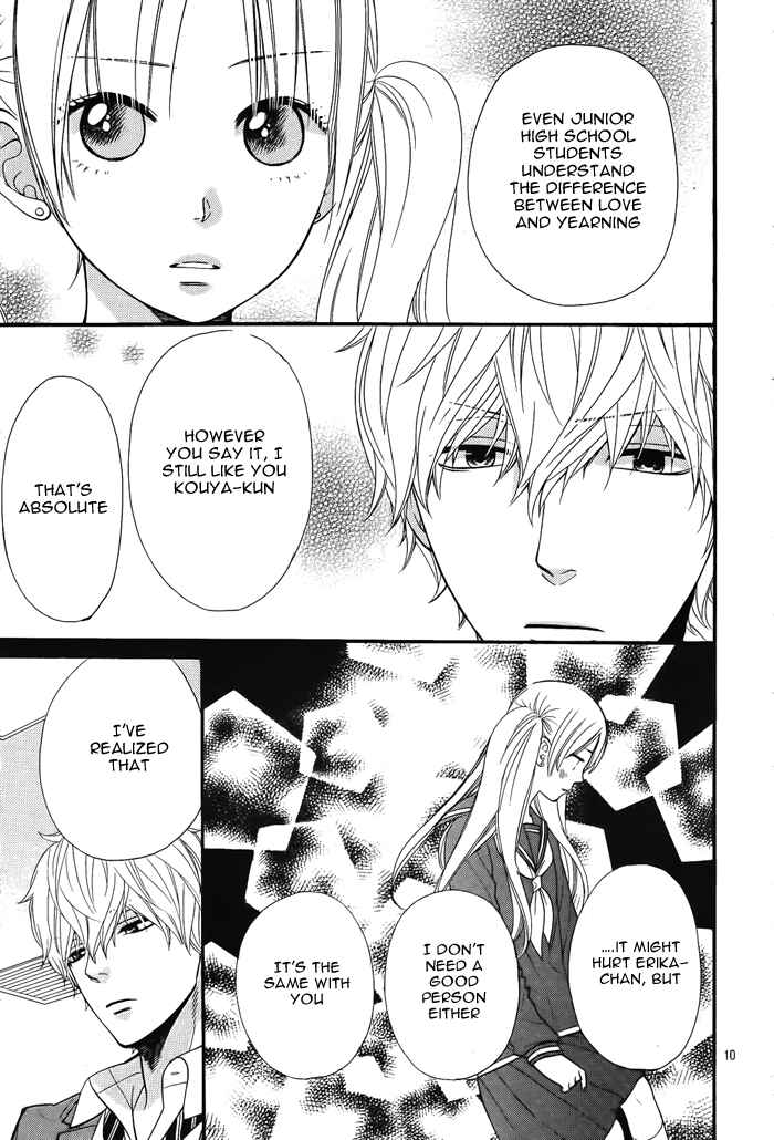 Page 14 Chapter 27 Wolf Girl and Black Prince