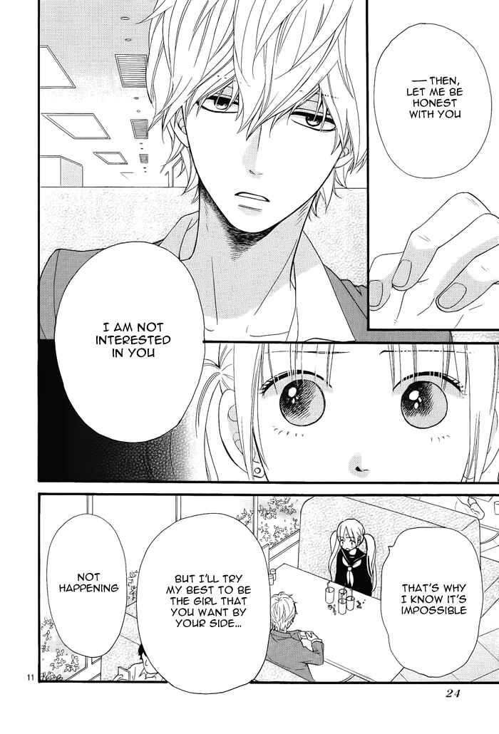 Page 15 Chapter 27 Wolf Girl and Black Prince