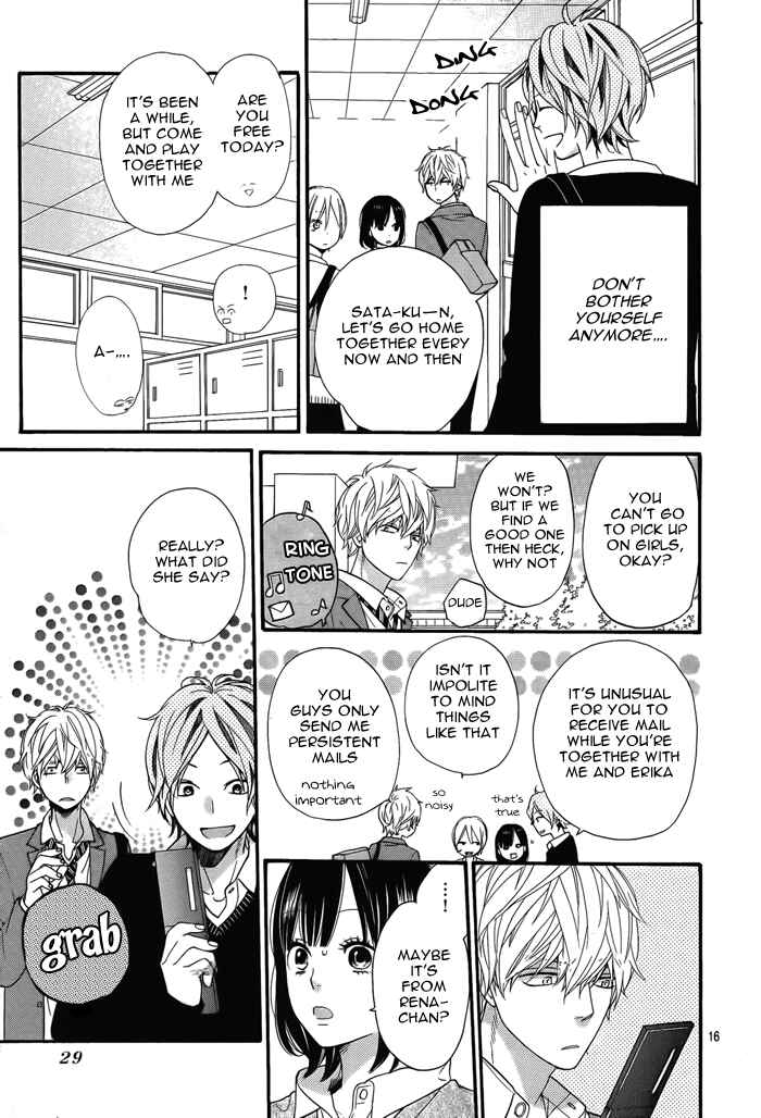 Page 20 Chapter 27 Wolf Girl and Black Prince