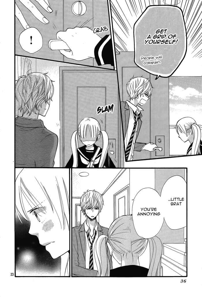 Page 27 Chapter 27 Wolf Girl and Black Prince