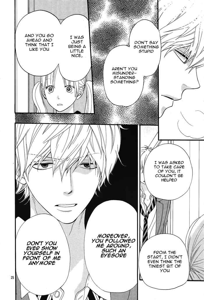 Page 29 Chapter 27 Wolf Girl and Black Prince