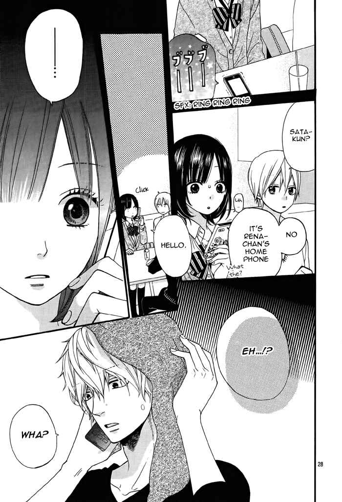 Page 32 Chapter 27 Wolf Girl and Black Prince