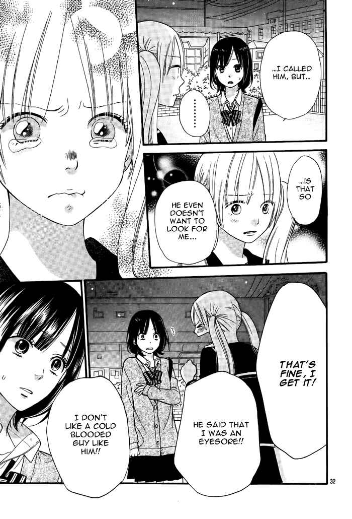 Page 36 Chapter 27 Wolf Girl and Black Prince