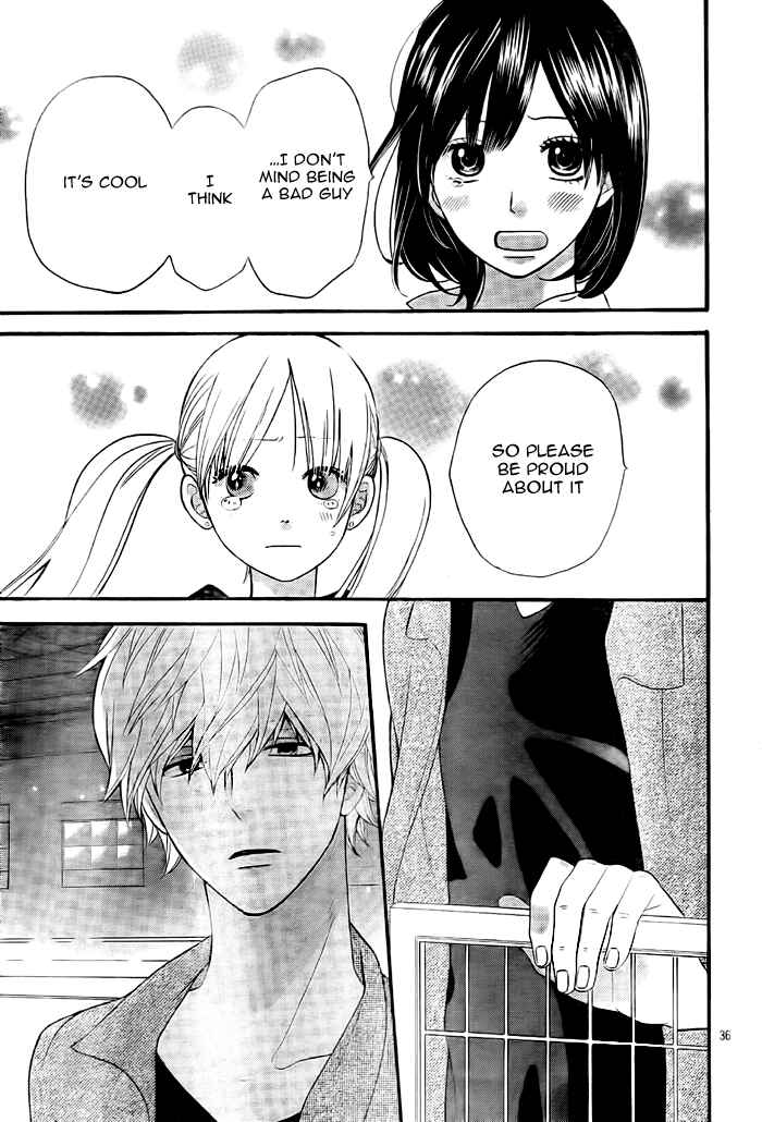 Page 40 Chapter 27 Wolf Girl and Black Prince