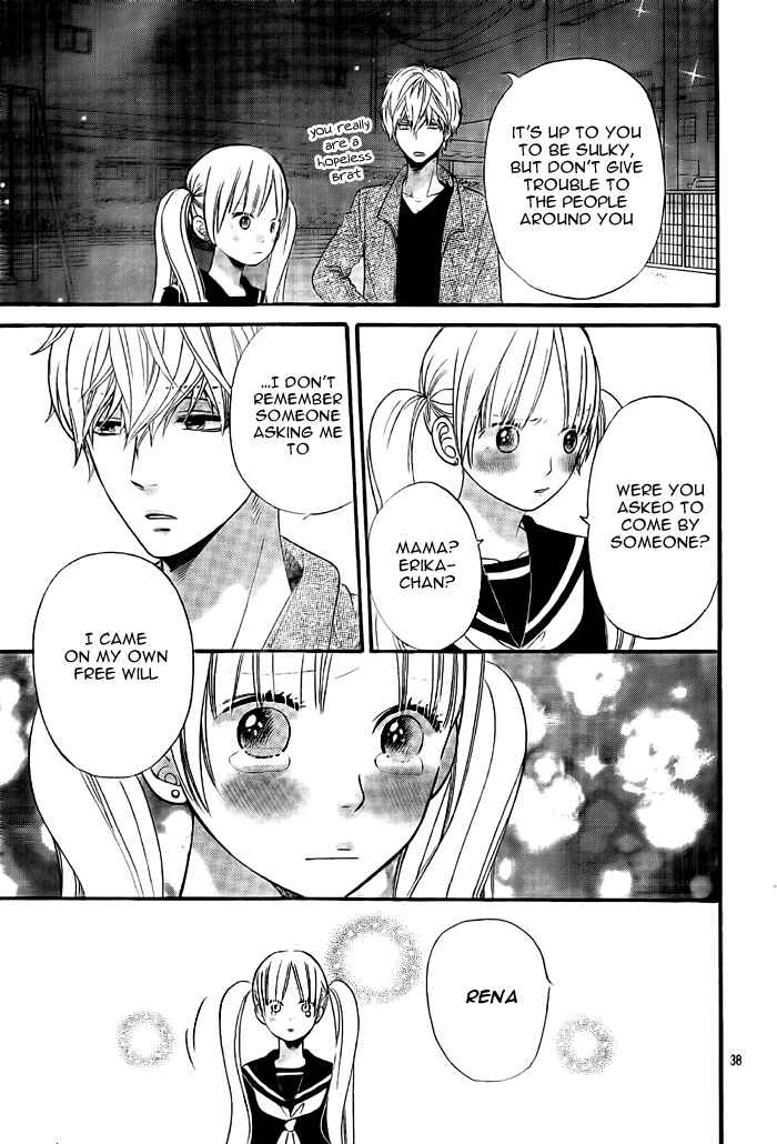 Page 42 Chapter 27 Wolf Girl and Black Prince