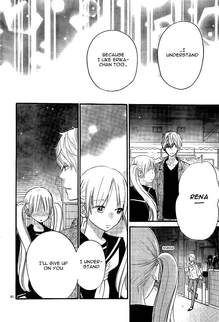 Page 45 Chapter 27 Wolf Girl and Black Prince