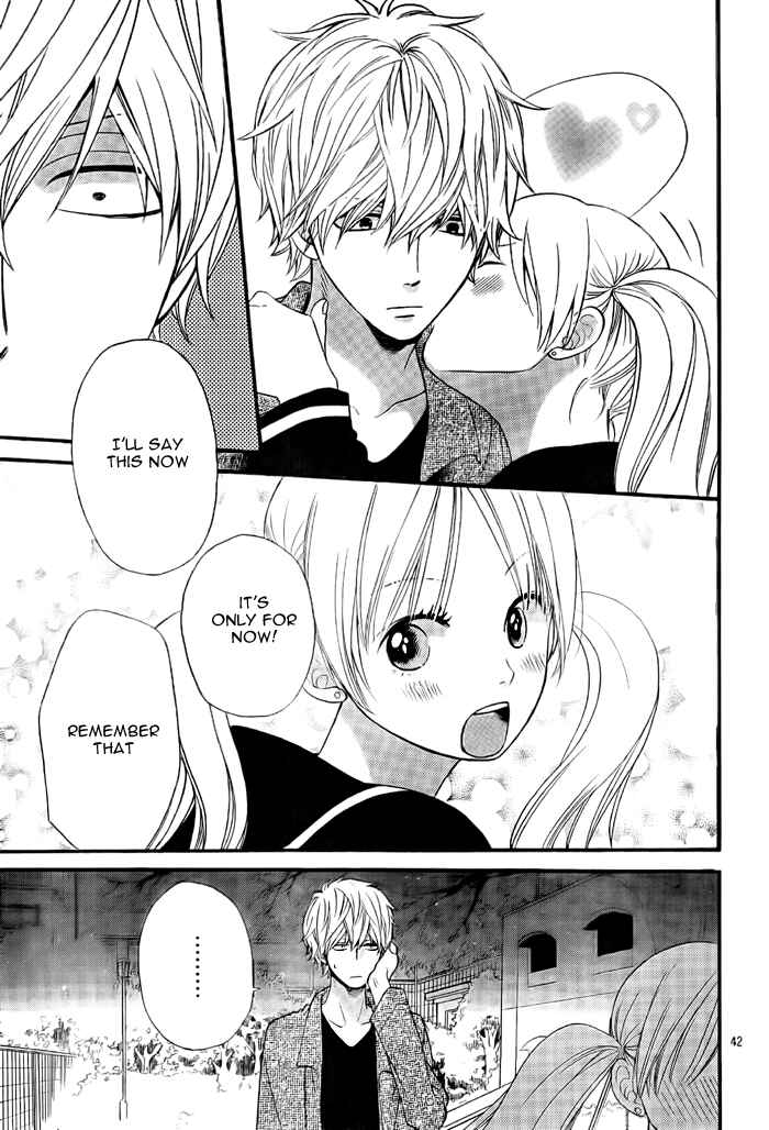 Page 46 Chapter 27 Wolf Girl and Black Prince