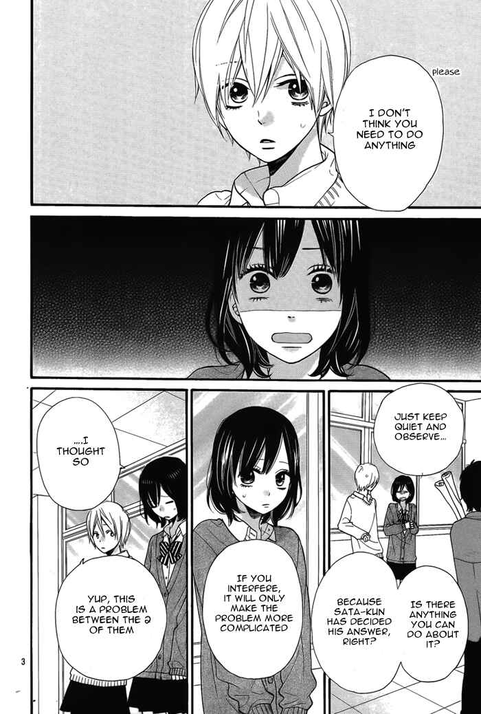 Page 7 Chapter 27 Wolf Girl and Black Prince