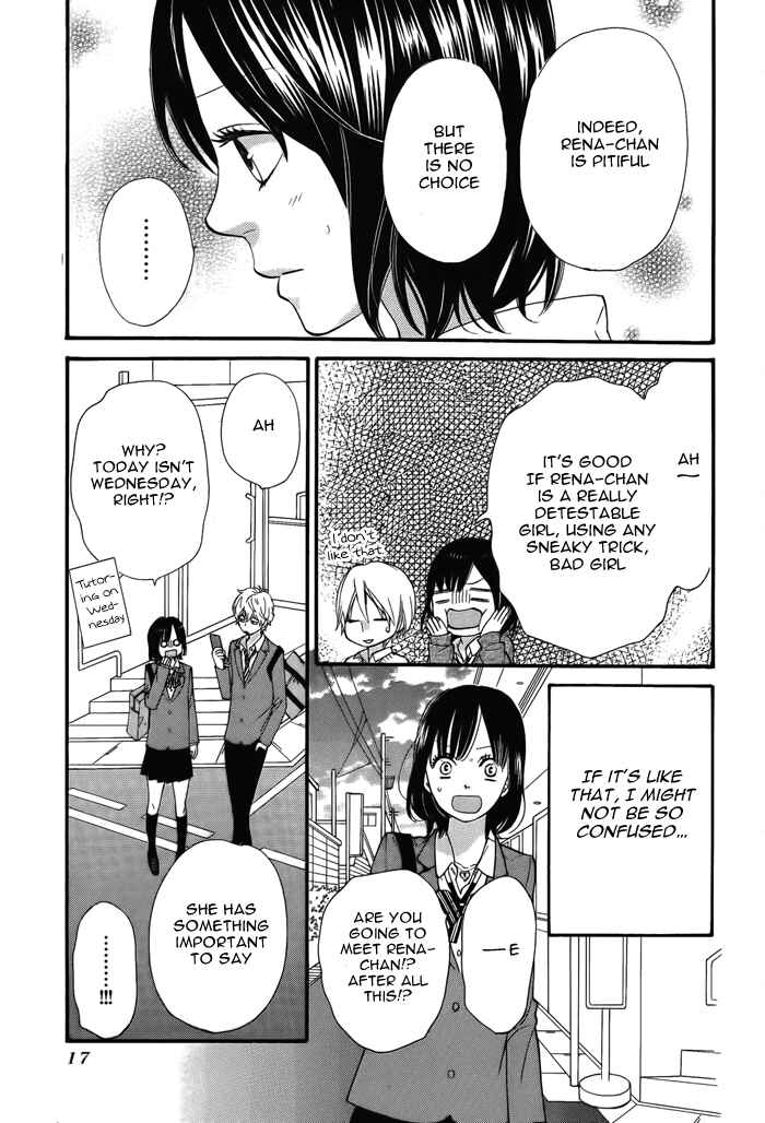 Page 8 Chapter 27 Wolf Girl and Black Prince
