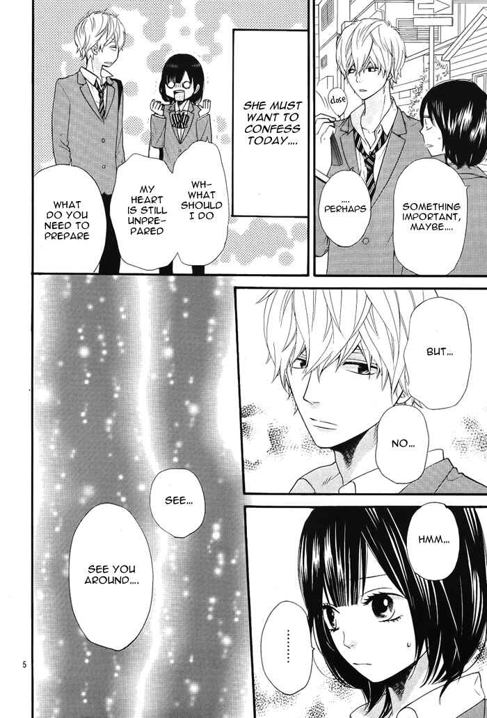 Page 9 Chapter 27 Wolf Girl and Black Prince