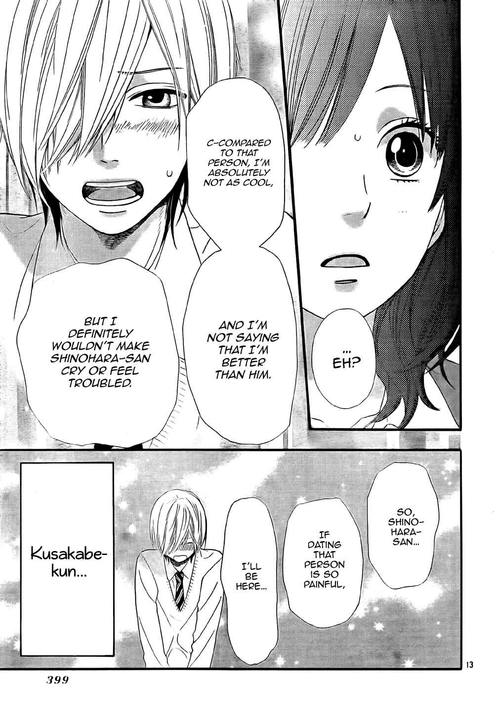 Page 13 Chapter 10 Wolf Girl and Black Prince