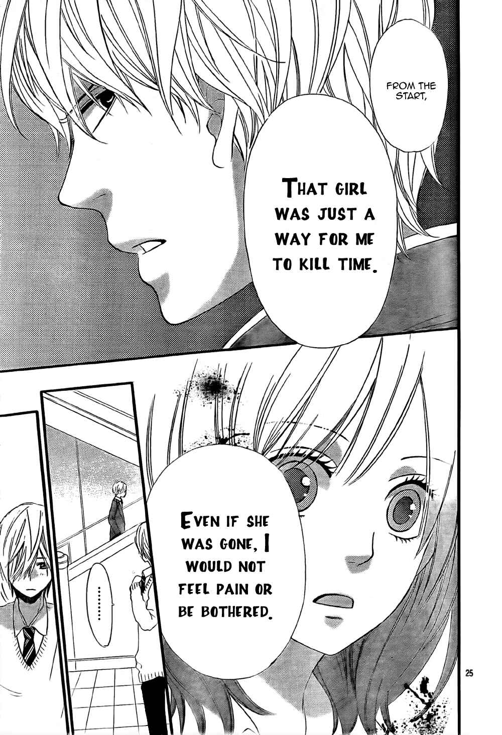 Page 25 Chapter 10 Wolf Girl and Black Prince
