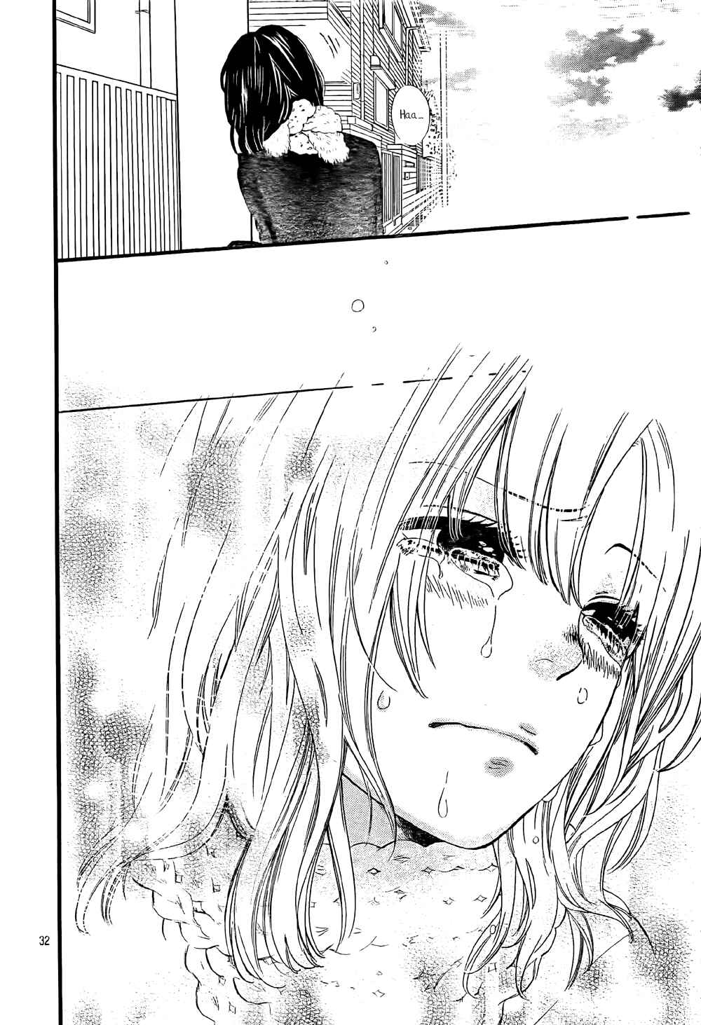 Page 32 Chapter 10 Wolf Girl and Black Prince