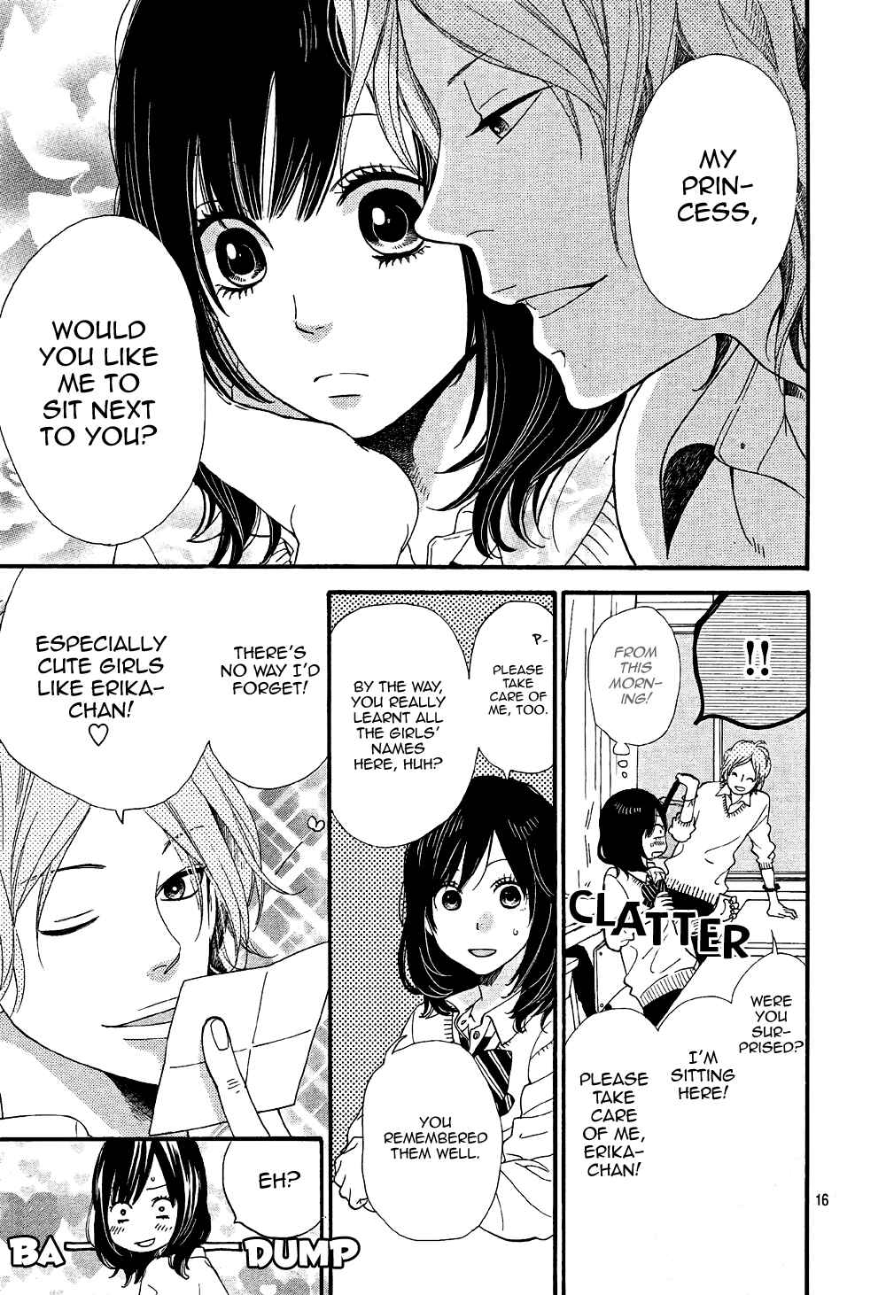 Page 17 Chapter 13 Wolf Girl and Black Prince