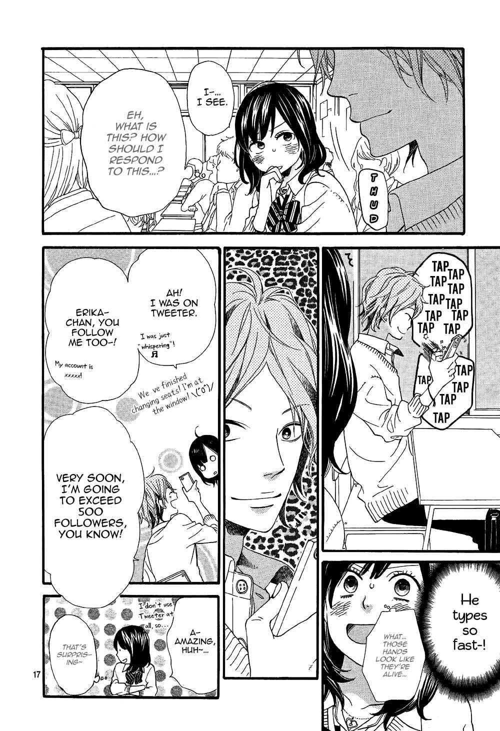 Page 18 Chapter 13 Wolf Girl and Black Prince