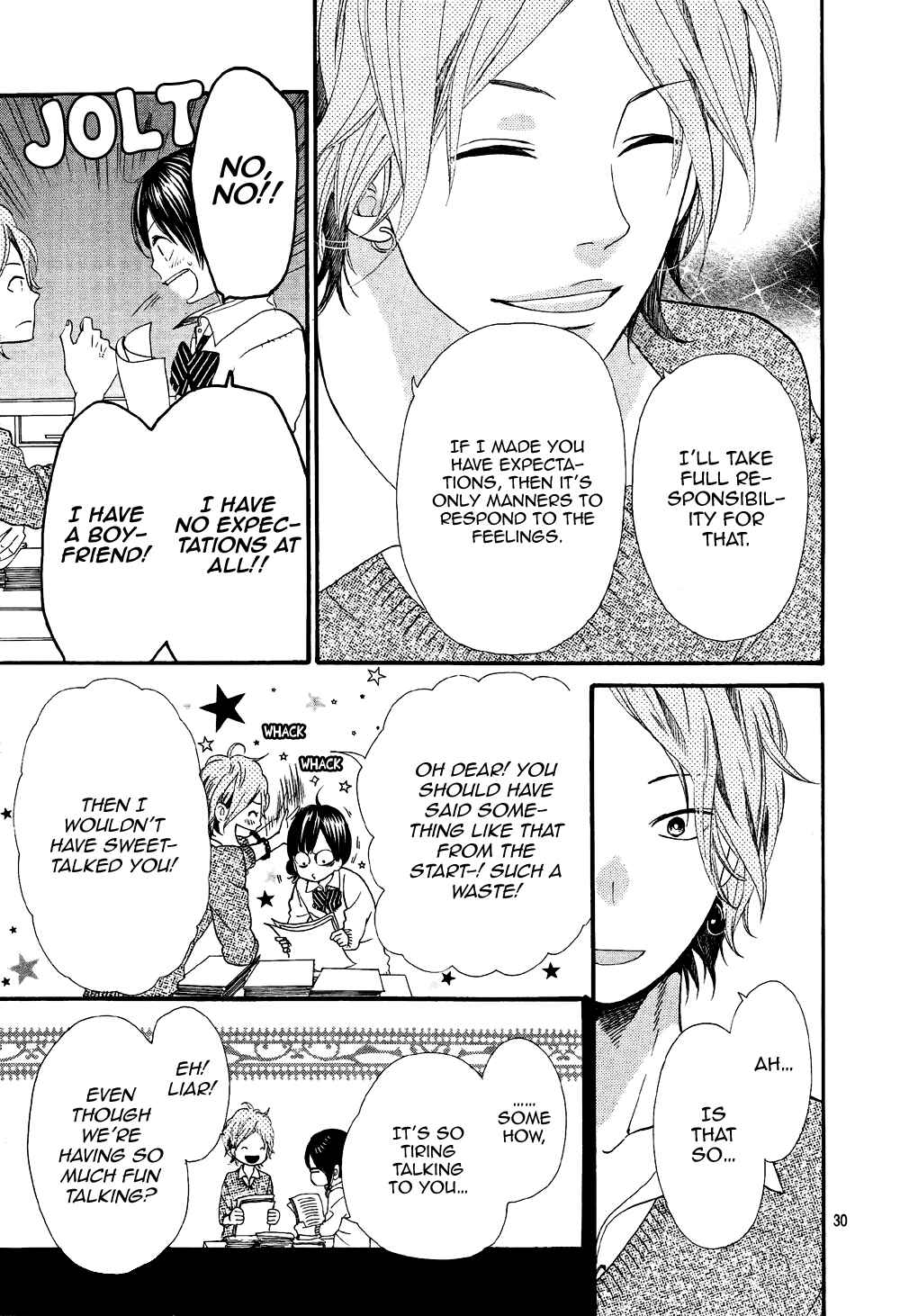 Page 31 Chapter 13 Wolf Girl and Black Prince
