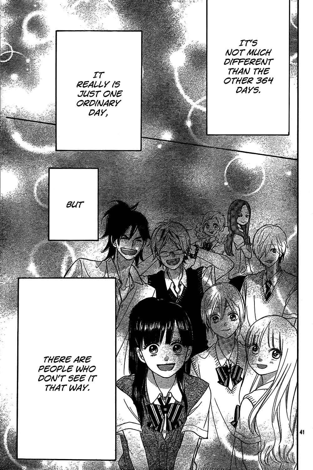 Page 42 Chapter 48 Wolf Girl and Black Prince