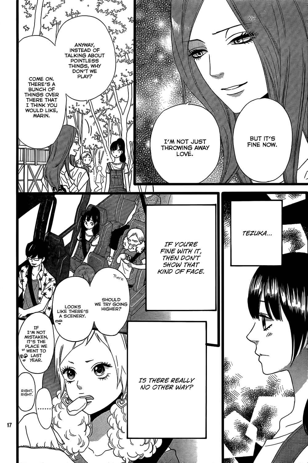 Page 18 Chapter 50 Wolf Girl and Black Prince