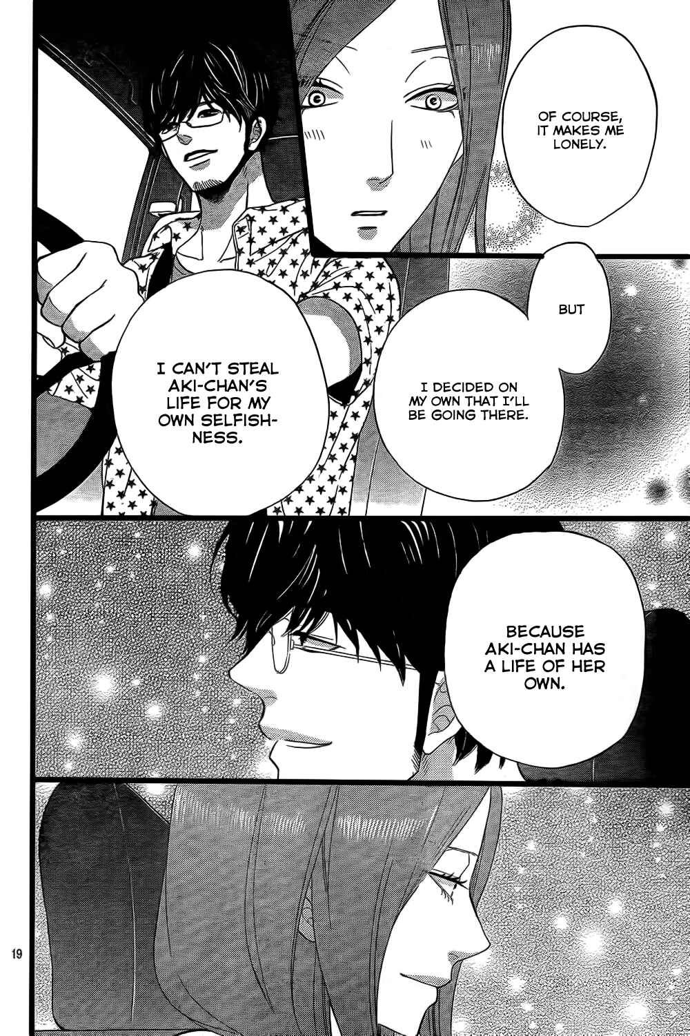 Page 20 Chapter 50 Wolf Girl and Black Prince