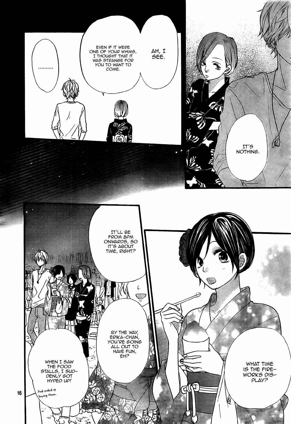 Page 16 Chapter 21 Wolf Girl and Black Prince