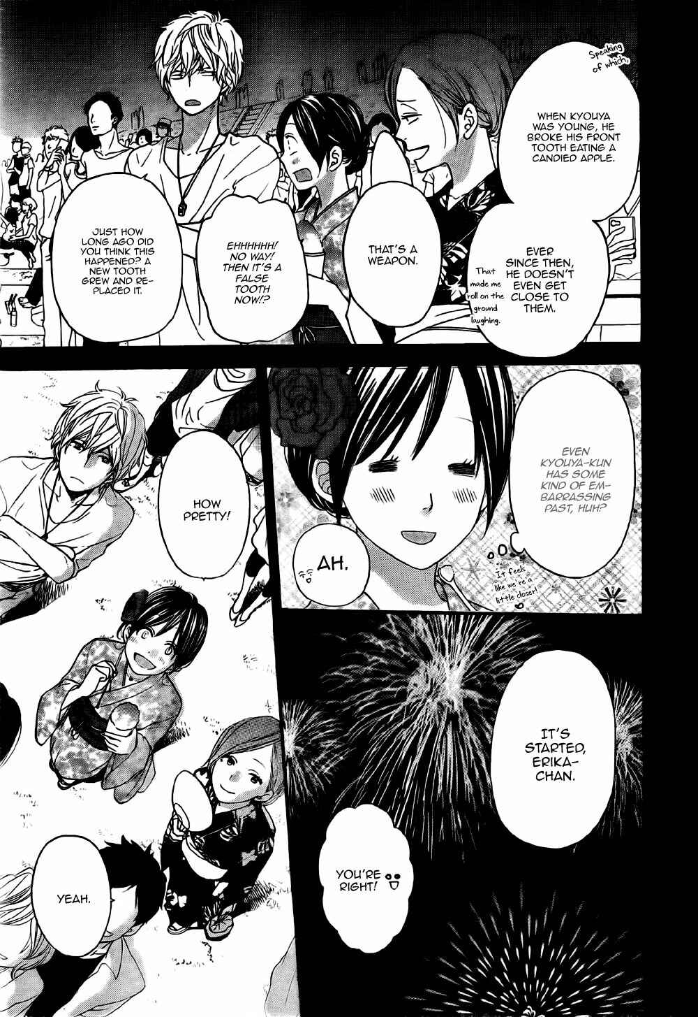 Page 17 Chapter 21 Wolf Girl and Black Prince