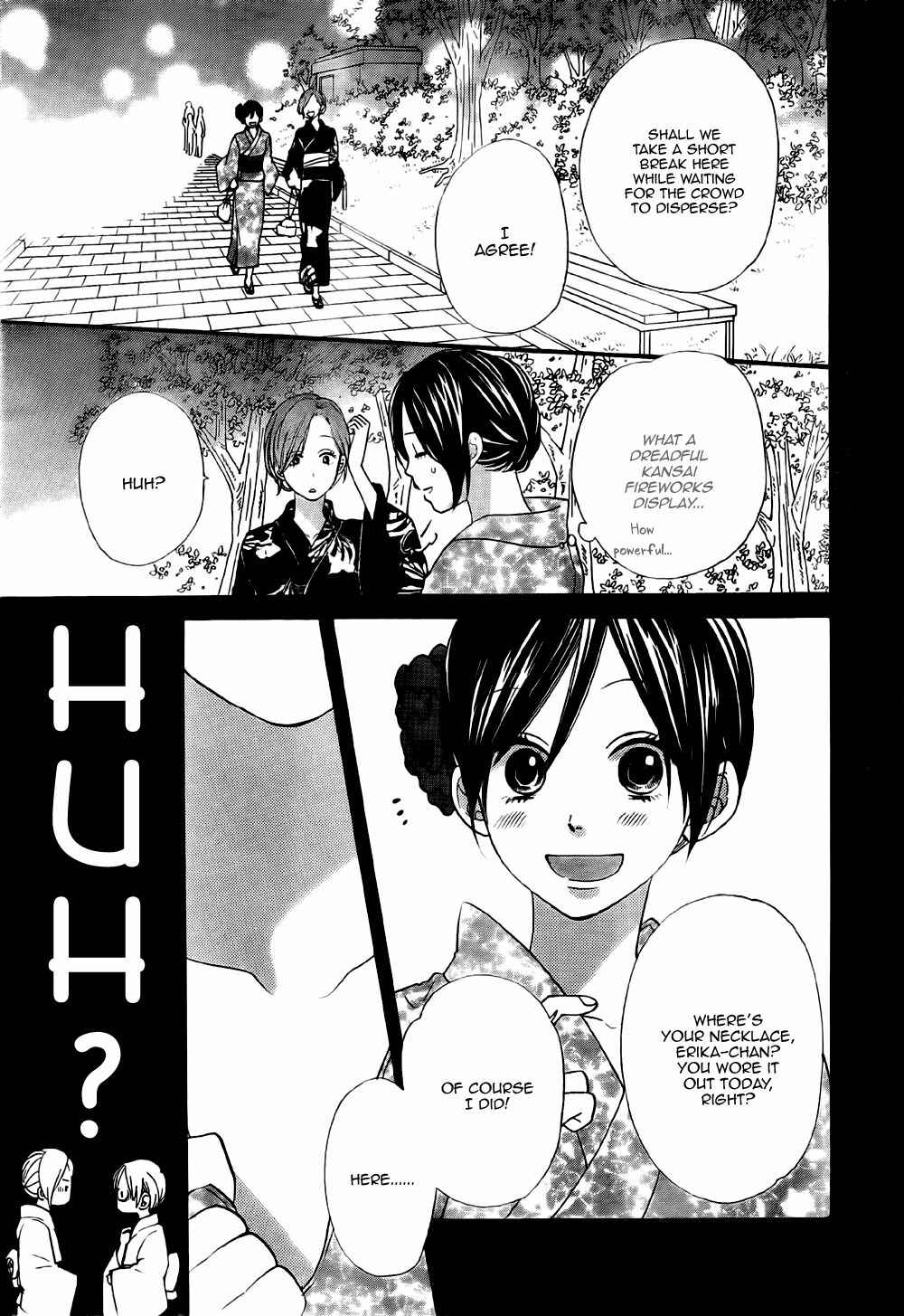 Page 21 Chapter 21 Wolf Girl and Black Prince