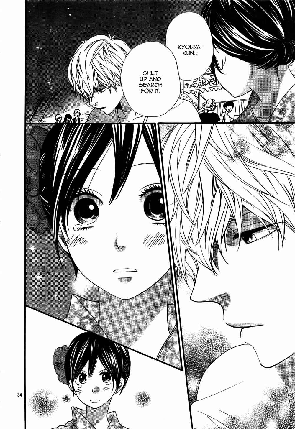 Page 34 Chapter 21 Wolf Girl and Black Prince