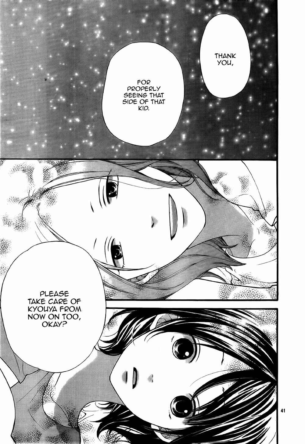 Page 41 Chapter 21 Wolf Girl and Black Prince