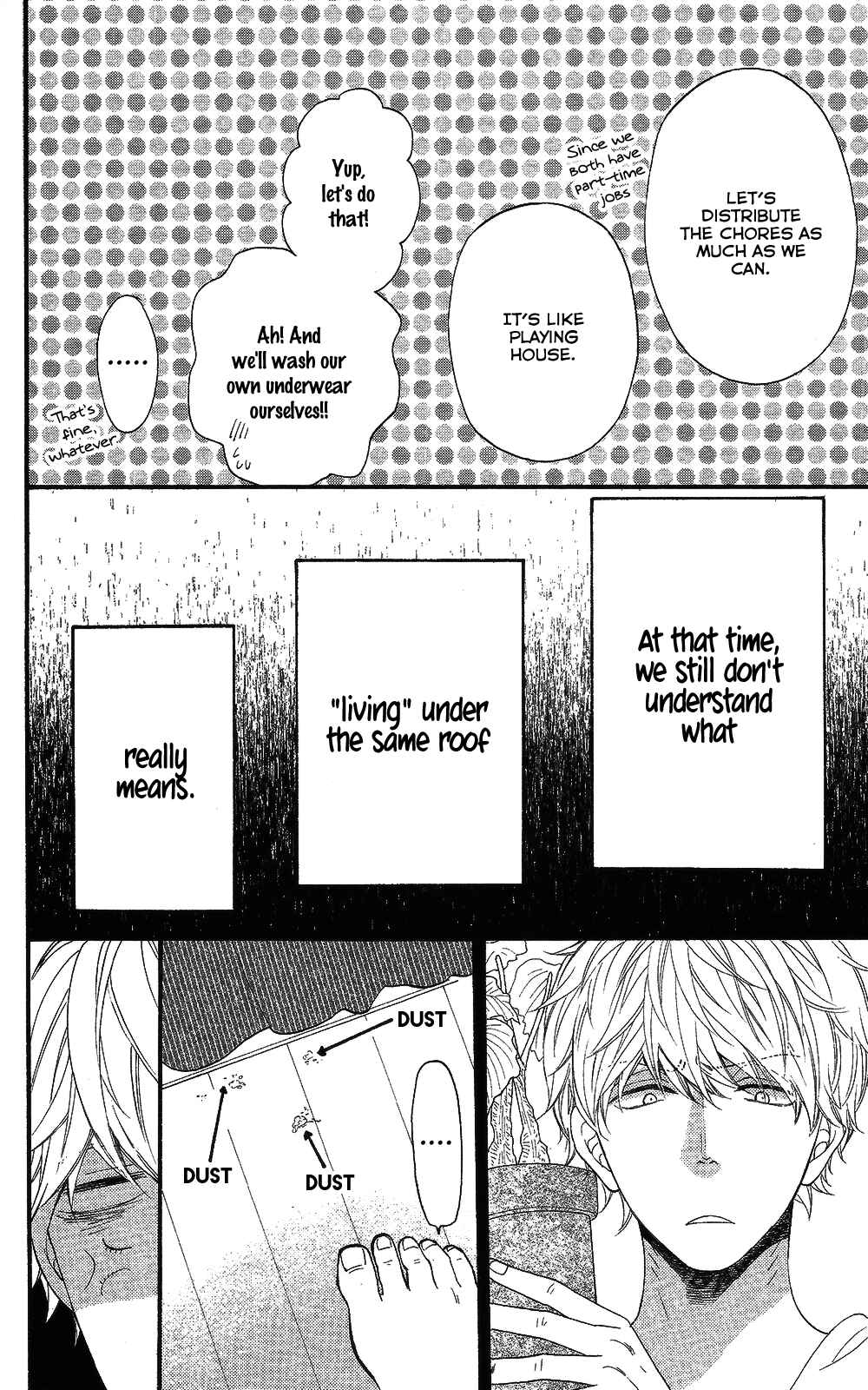 Page 12 Chapter 57.5 Wolf Girl and Black Prince