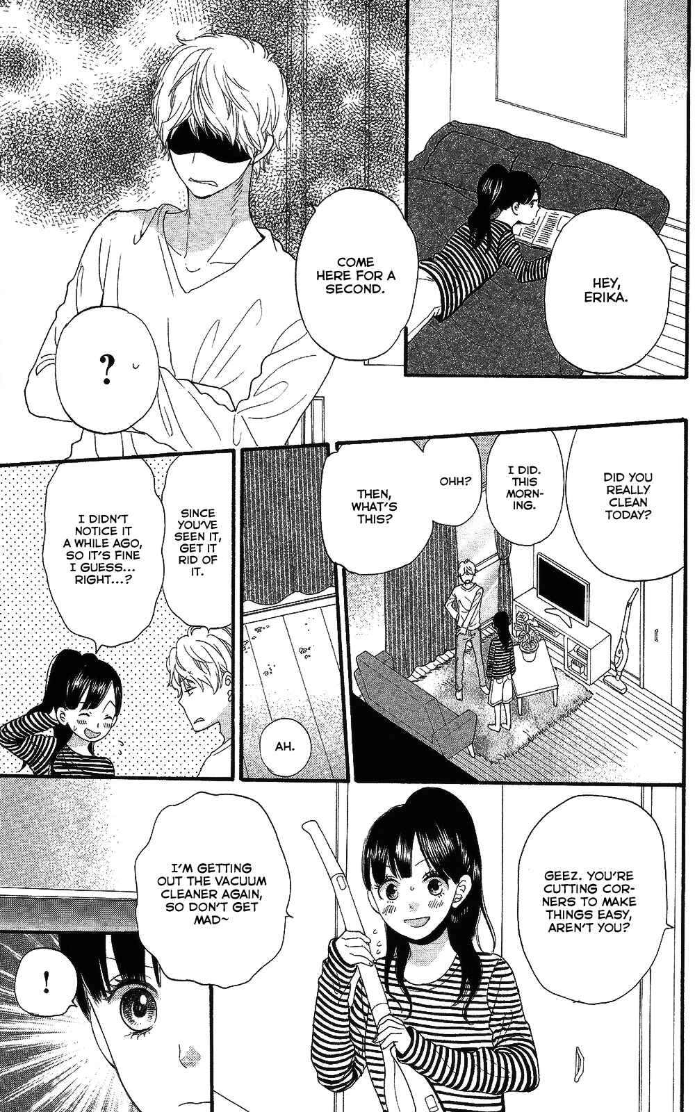 Page 13 Chapter 57.5 Wolf Girl and Black Prince