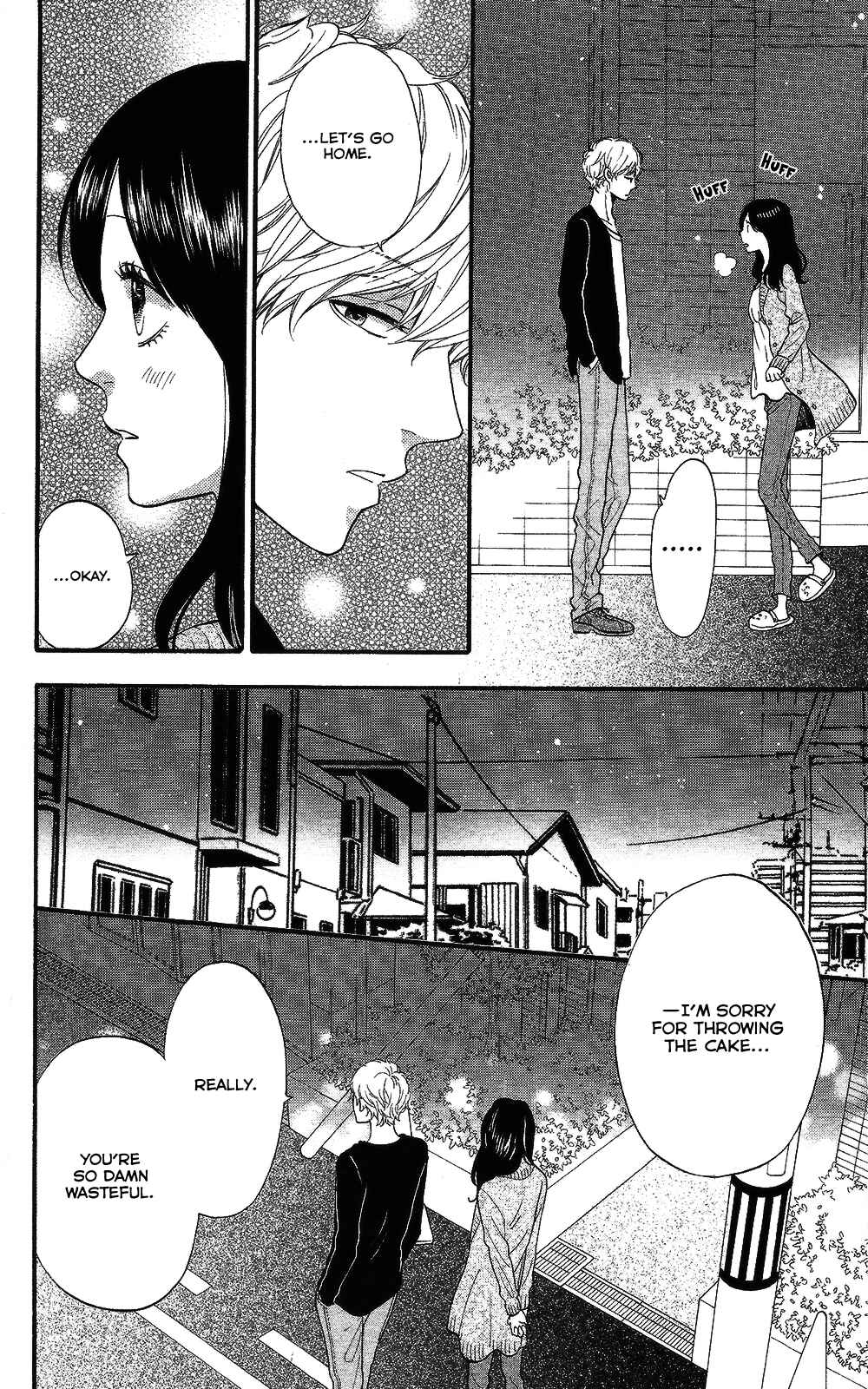 Page 24 Chapter 57.5 Wolf Girl and Black Prince