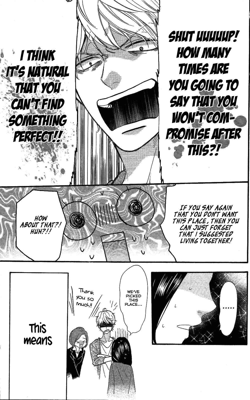 Page 5 Chapter 57.5 Wolf Girl and Black Prince