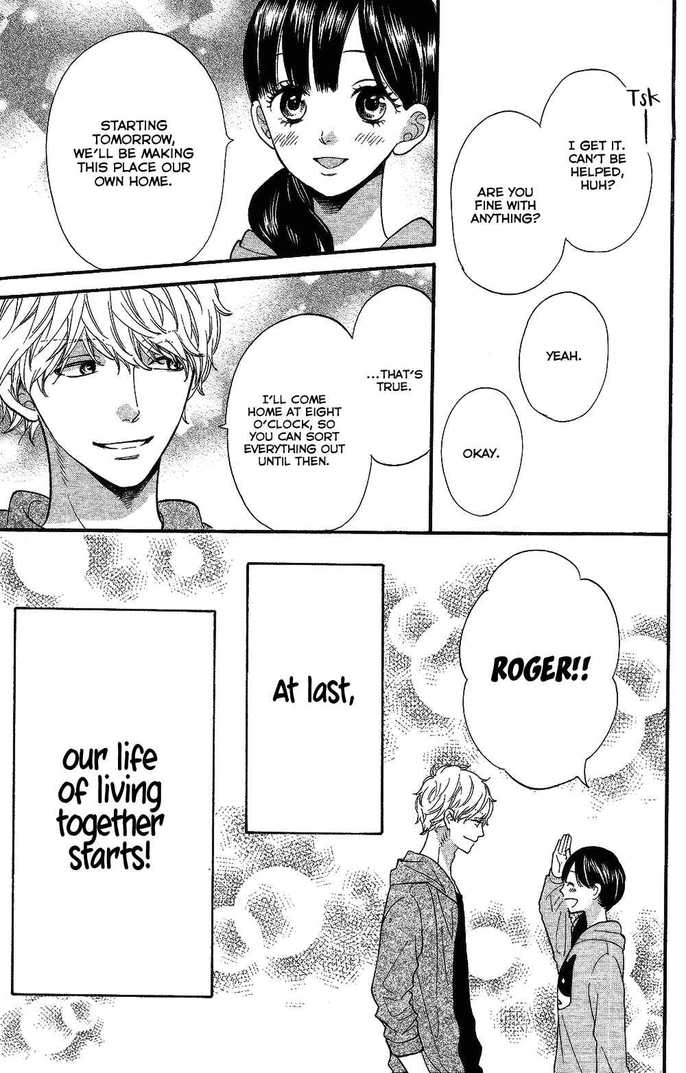 Page 7 Chapter 57.5 Wolf Girl and Black Prince