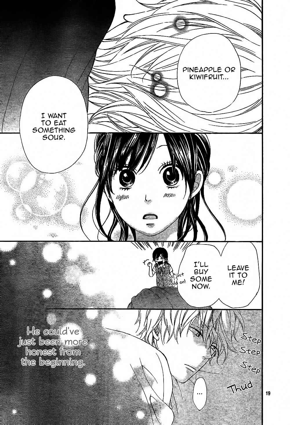 Page 19 Chapter 4 Wolf Girl and Black Prince