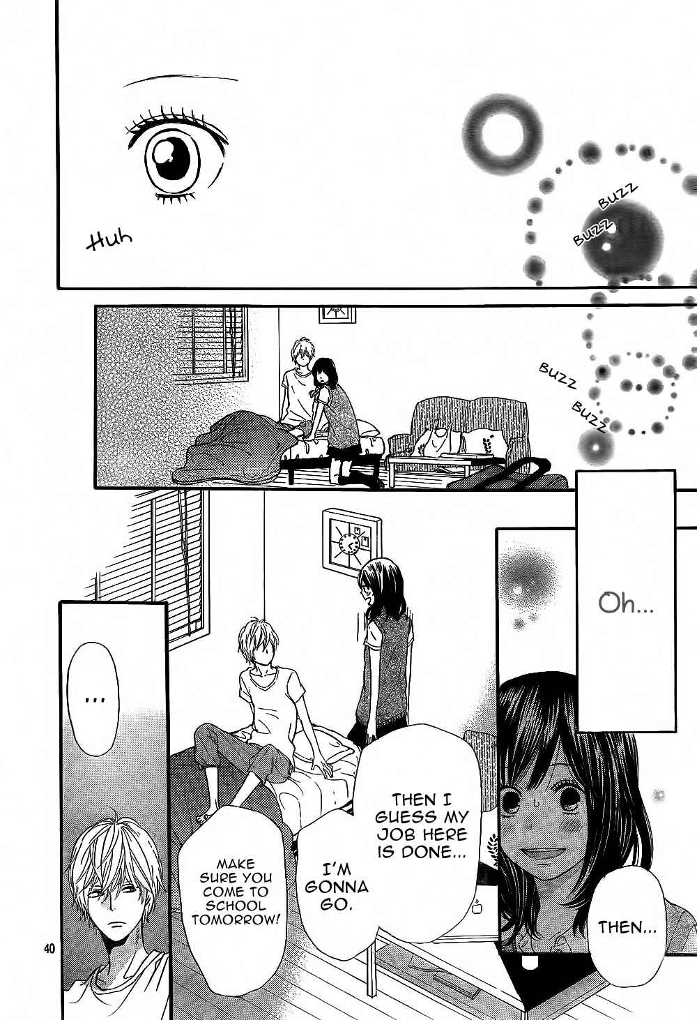 Page 40 Chapter 4 Wolf Girl and Black Prince