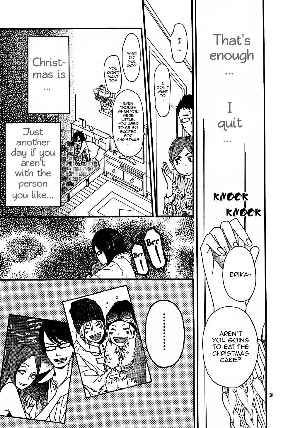Page 31 Chapter 7 Wolf Girl and Black Prince