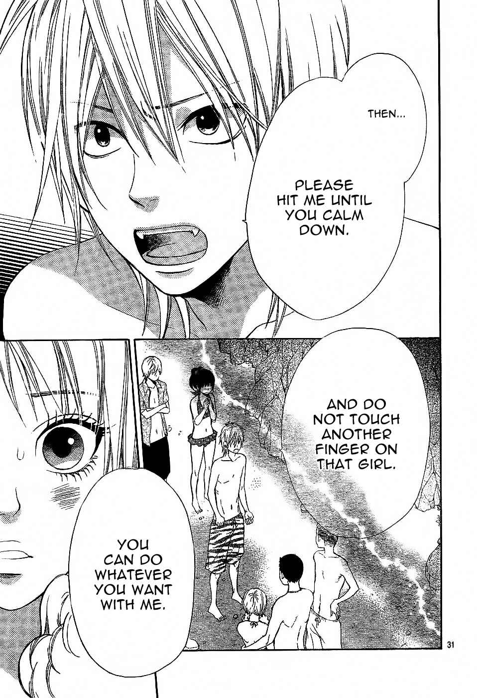 Page 31 Chapter 3 Wolf Girl and Black Prince