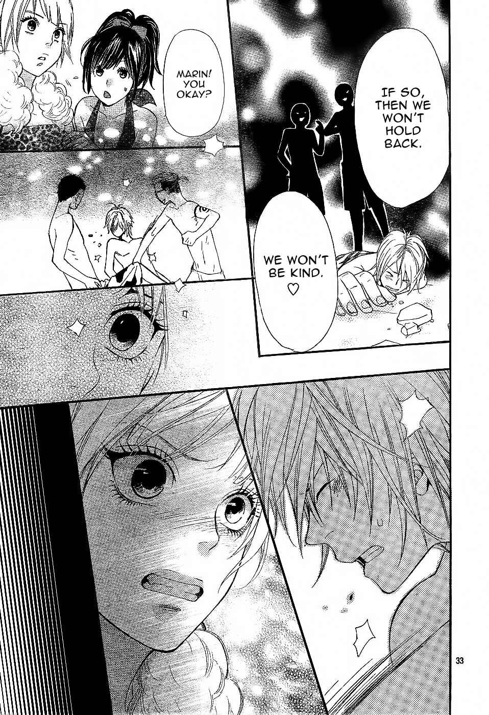 Page 33 Chapter 3 Wolf Girl and Black Prince