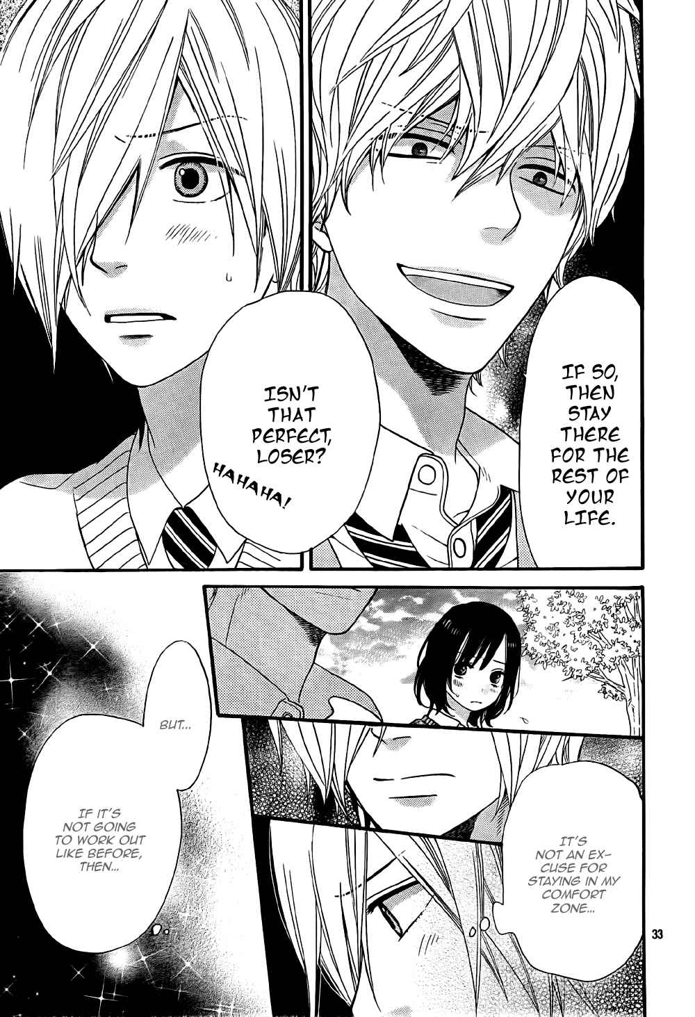 Page 36 Chapter 23 Wolf Girl and Black Prince