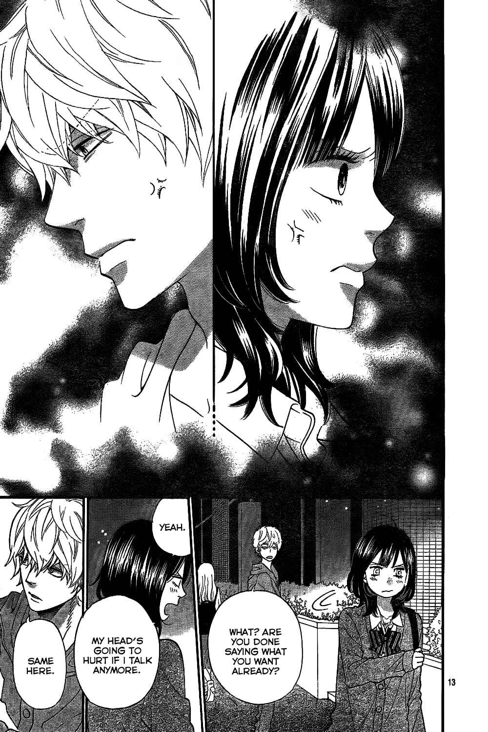 Page 14 Chapter 41 Wolf Girl and Black Prince