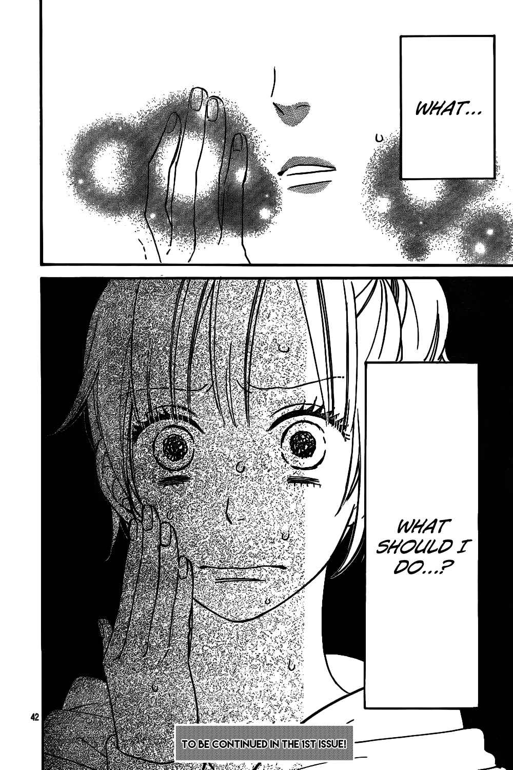 Page 43 Chapter 41 Wolf Girl and Black Prince