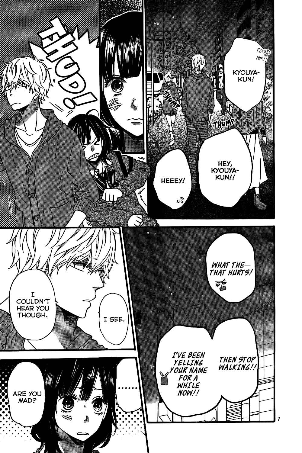 Page 8 Chapter 41 Wolf Girl and Black Prince