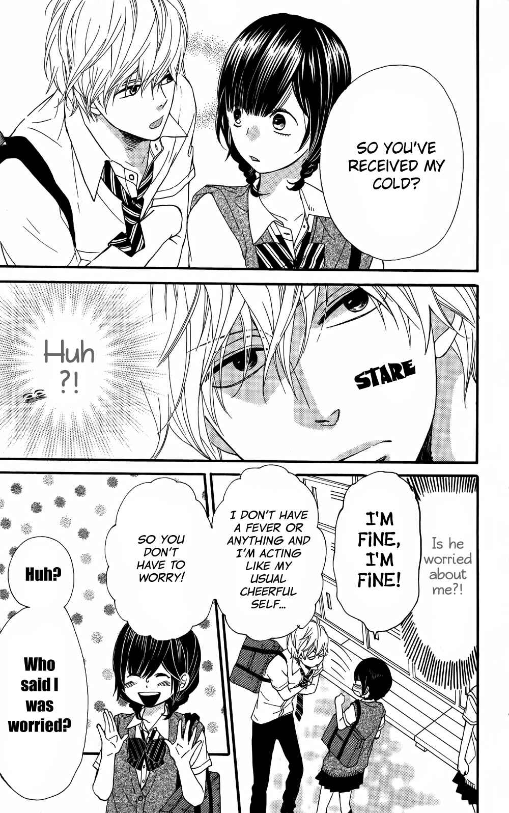 Page 12 Chapter 5 Wolf Girl and Black Prince