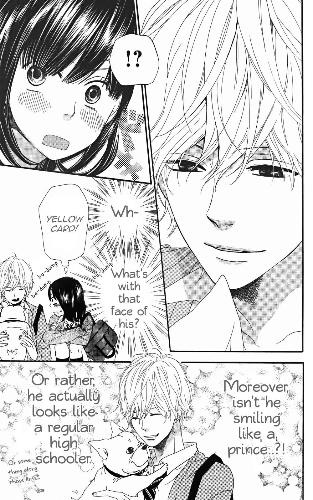 Page 20 Chapter 5 Wolf Girl and Black Prince