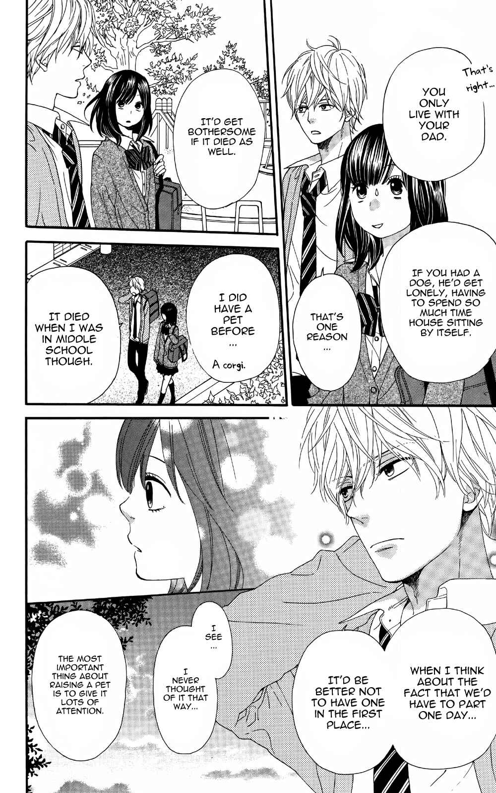 Page 23 Chapter 5 Wolf Girl and Black Prince