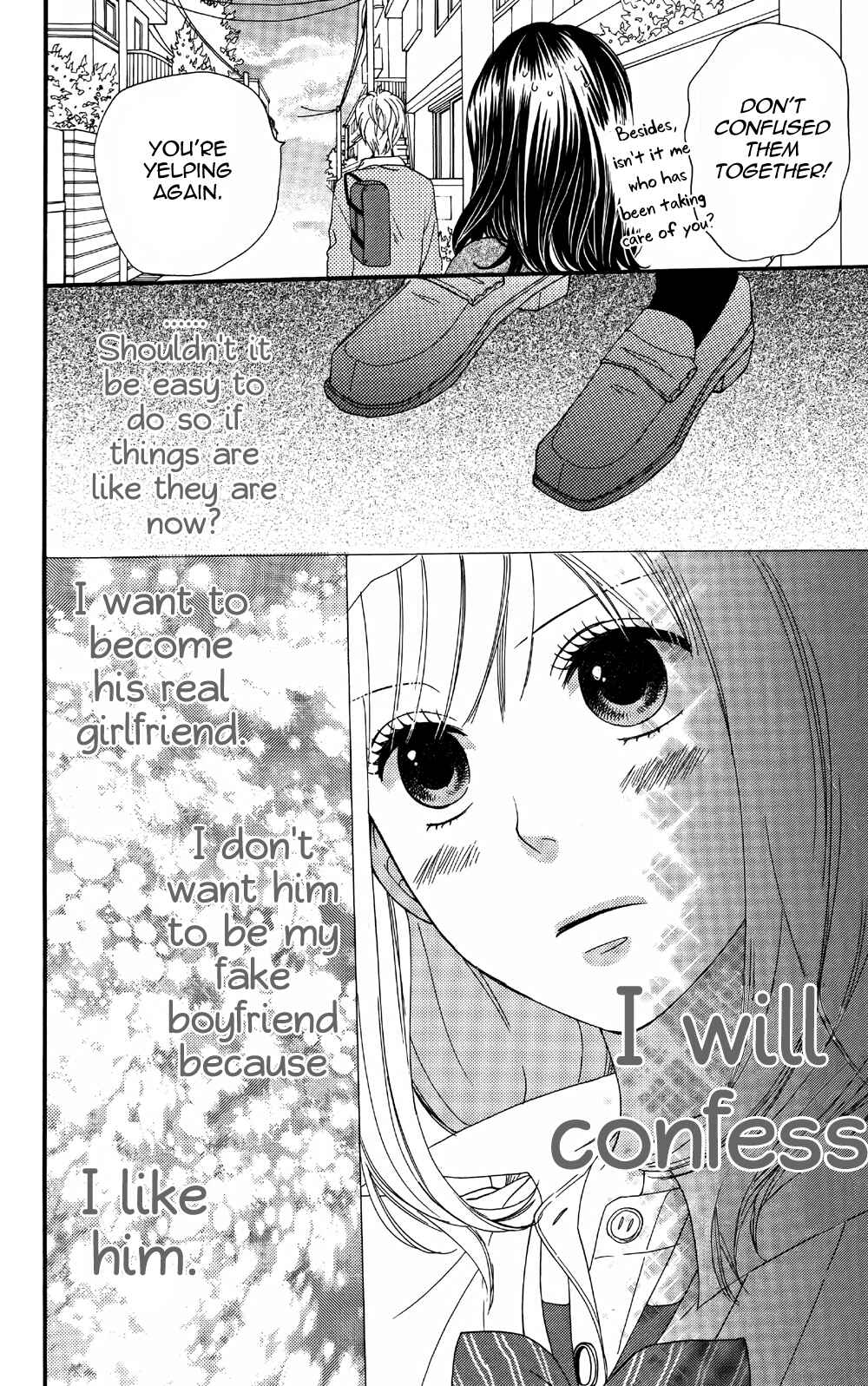 Page 25 Chapter 5 Wolf Girl and Black Prince