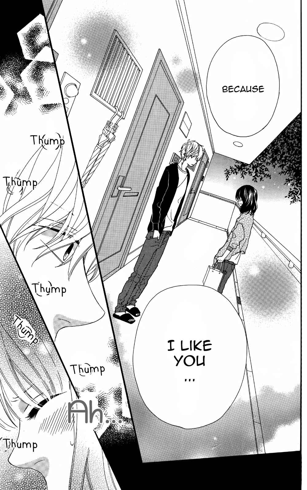 Page 34 Chapter 5 Wolf Girl and Black Prince