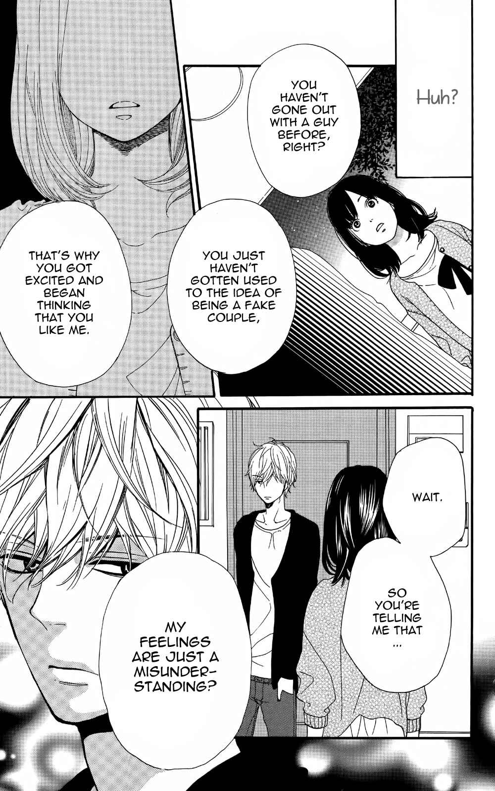 Page 36 Chapter 5 Wolf Girl and Black Prince